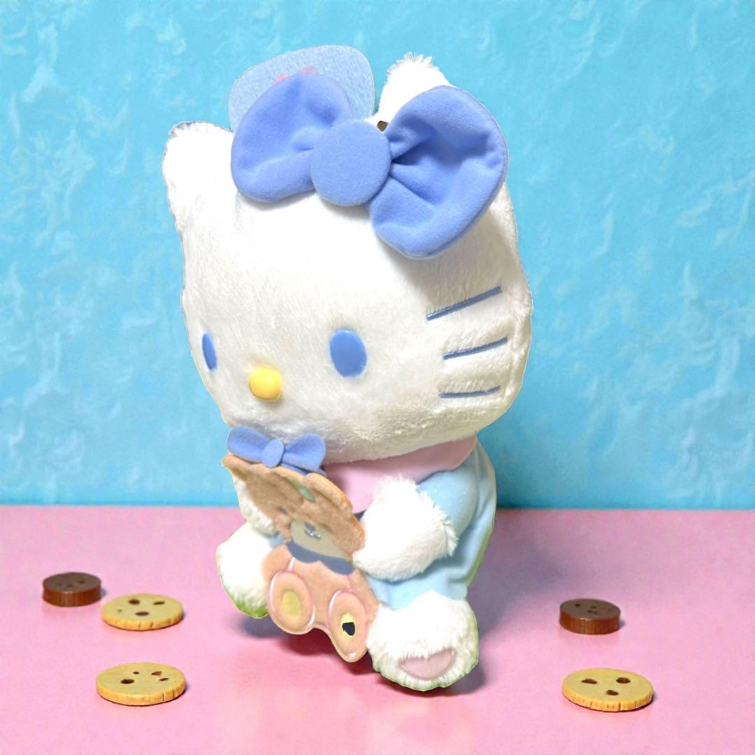 ユキ　ハローキティ　4点セット