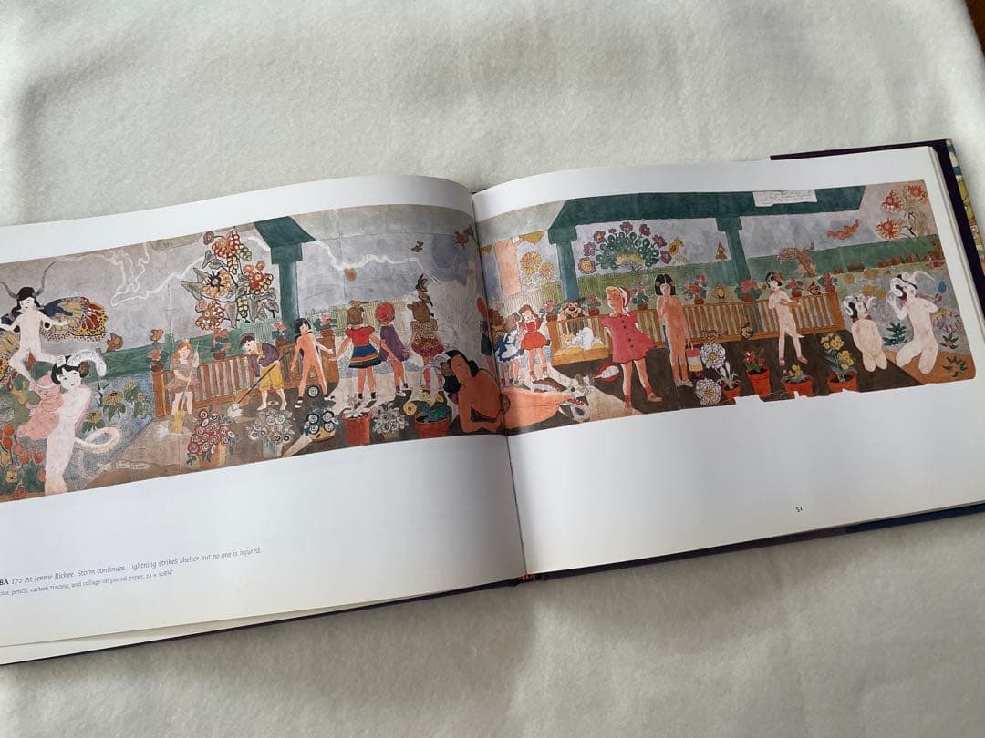 【貴重本】Darger：Henry Darger　ヘンリー・ダーガー
