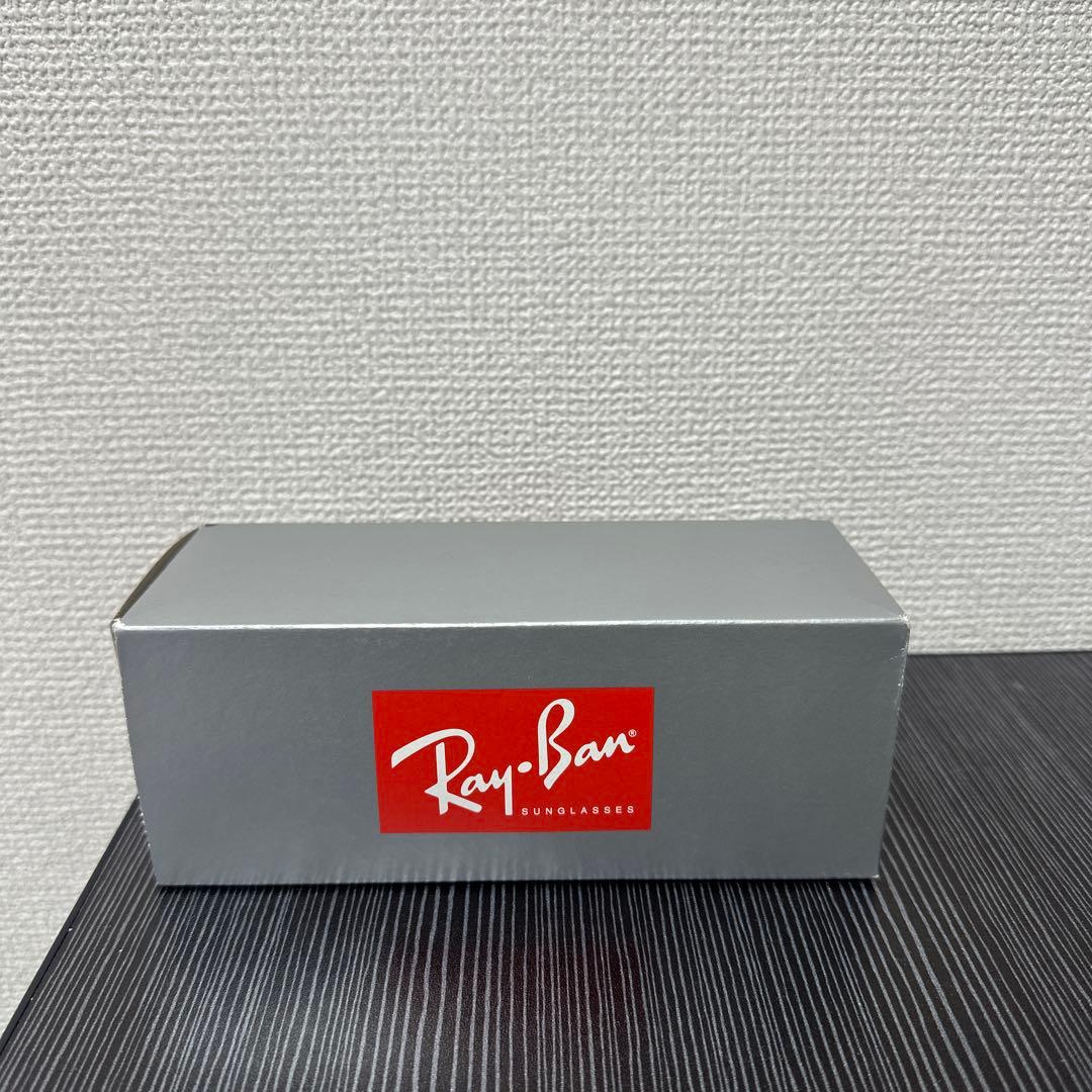 Ray-Ban ブラウンサングラス0RB3386メンズ