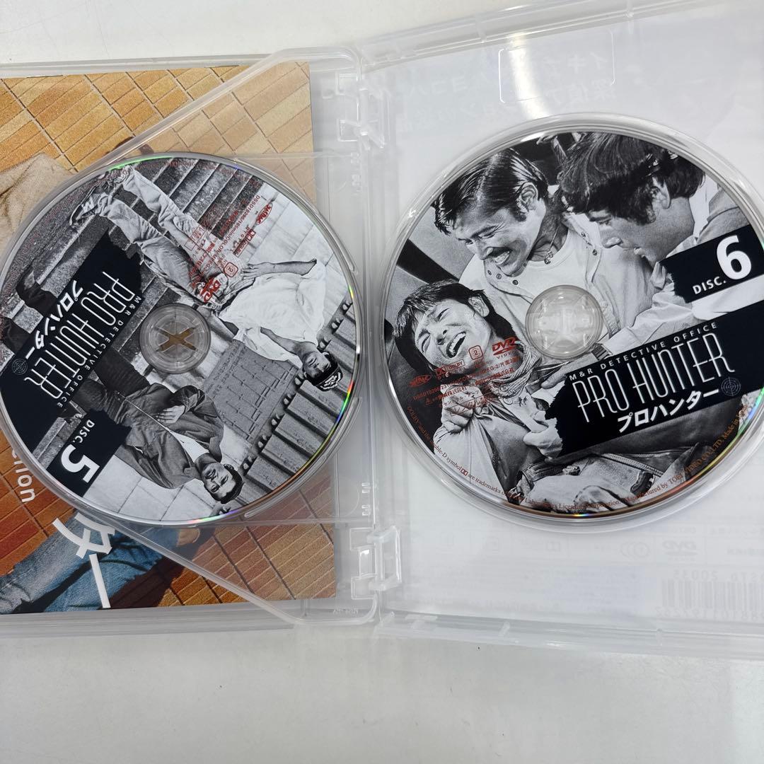 プロハンター DVD Collection〈6枚組〉