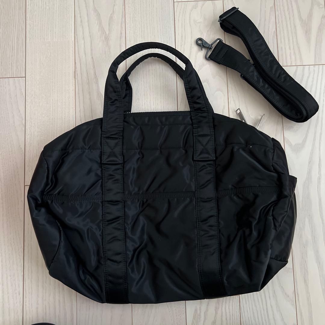 【美品!POTER タンカー ボストンバック 吉田カバン 旅行 出張】