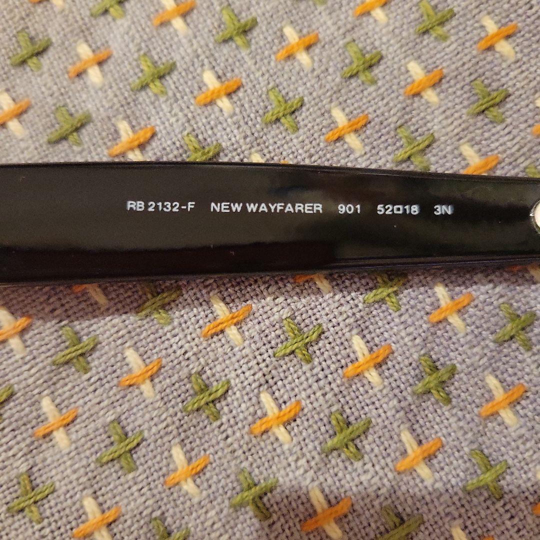 Ray-Ban NEW WAYFARER　サングラス