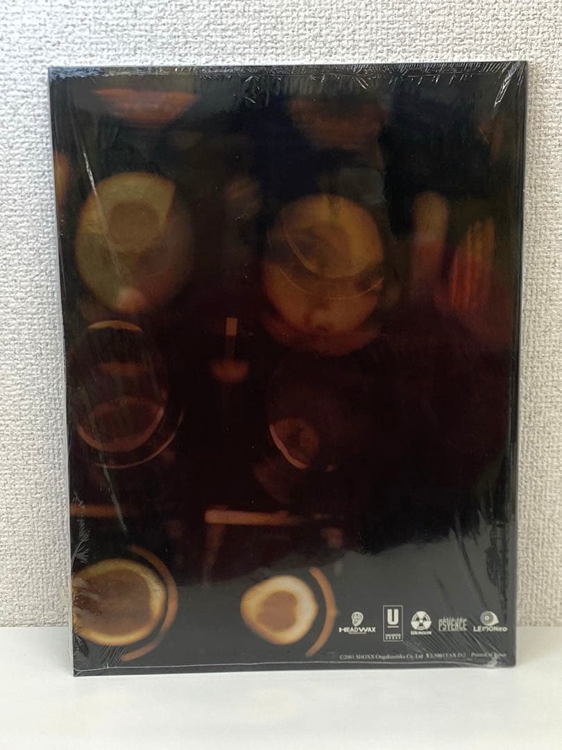 【未開封】hide private collection in MUSEUM