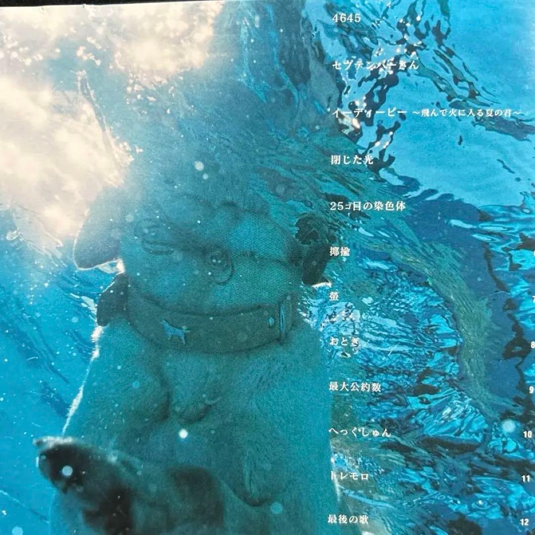 ラッドウィンプス　RADWIMPS 1 2 3 4 ４枚セット インディーズ