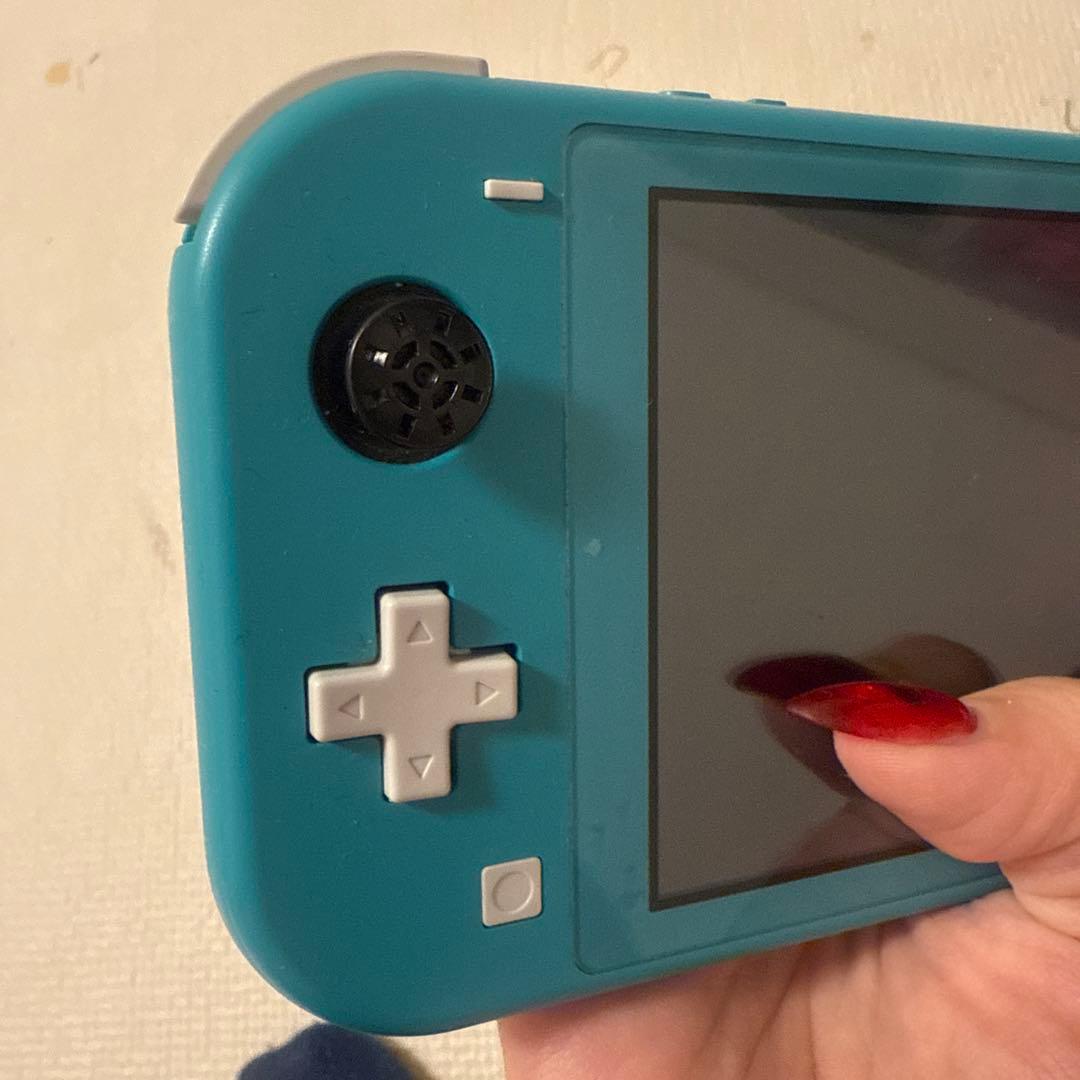 Switchライト ターコイズ