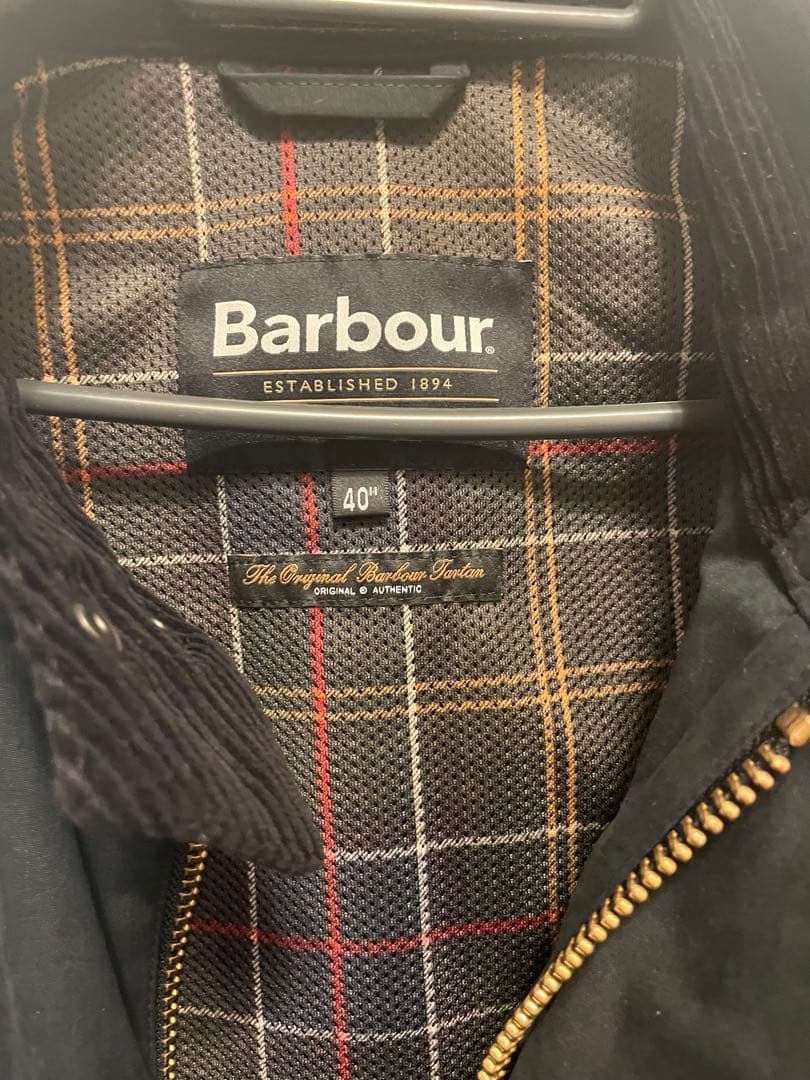 2026春夏新作Barbour TRANSPORT / トランスポート