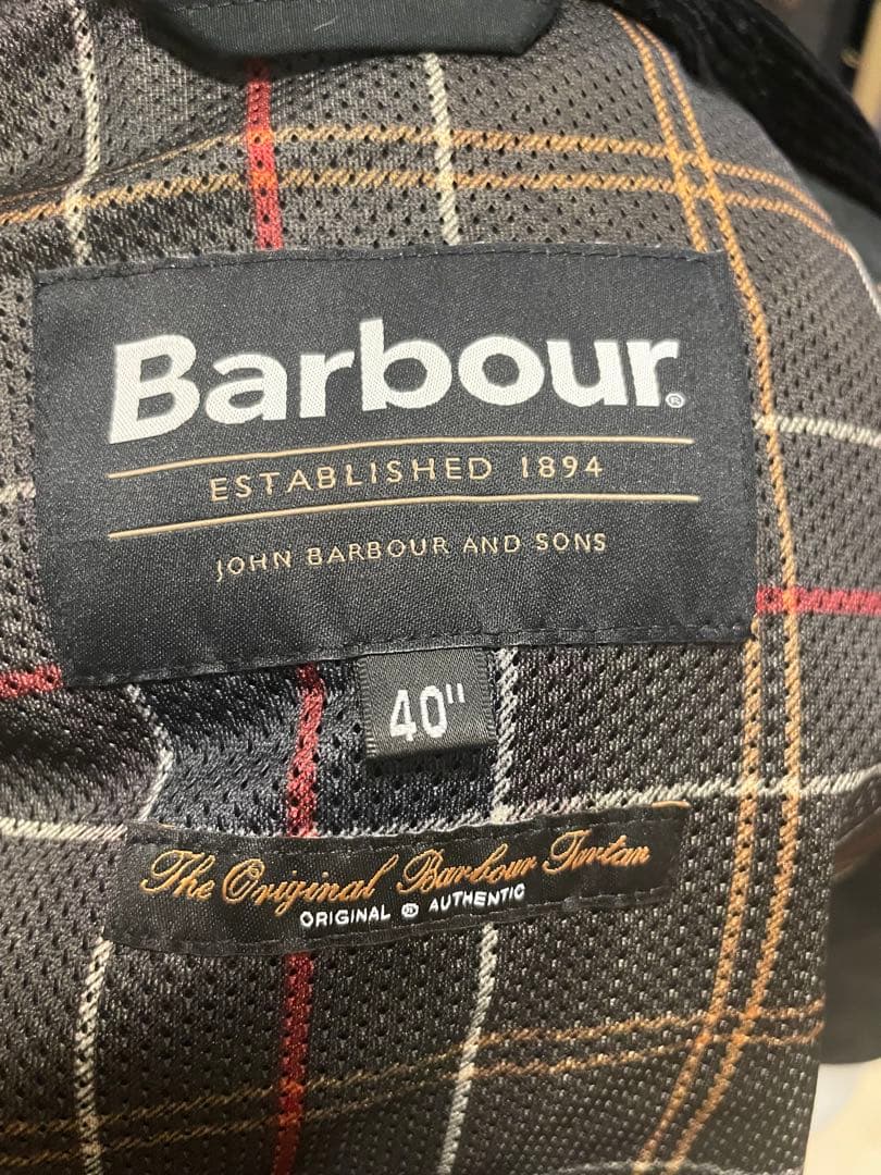2026春夏新作Barbour TRANSPORT / トランスポート