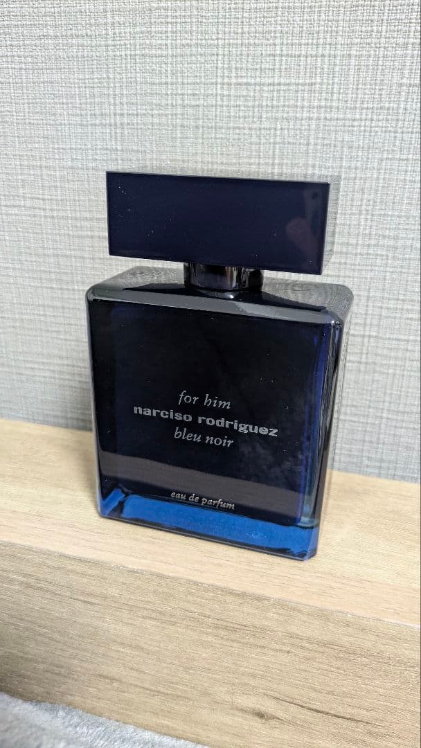 100ml ナルシソロドリゲス　フォーヒム　ブルーノアール　オードパルファム