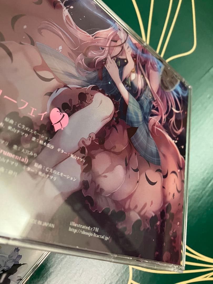 東方project 幽閉サテライト（3枚）少女フラクタル（5枚）