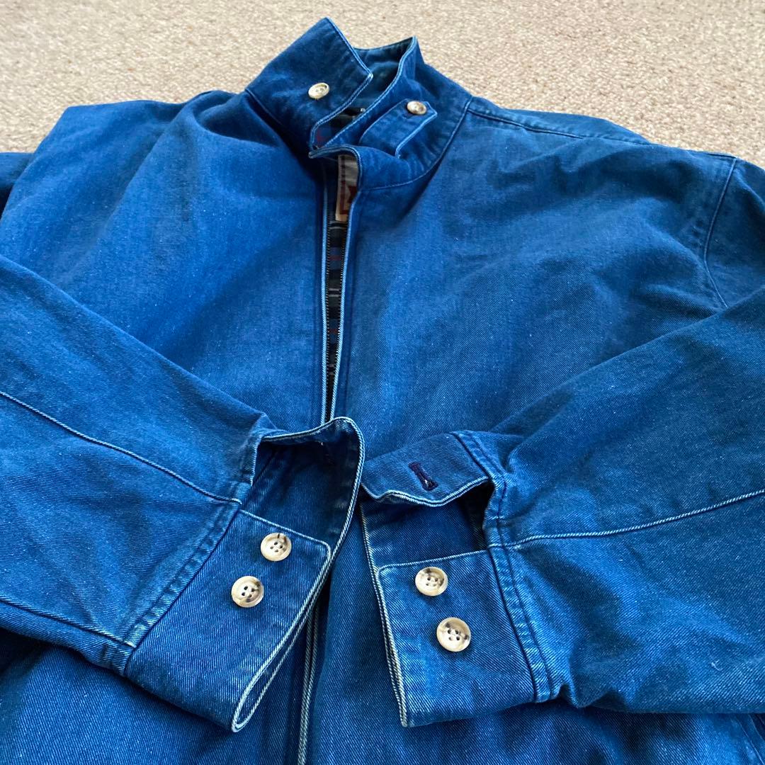 【BARACUTA】ジャケット L size