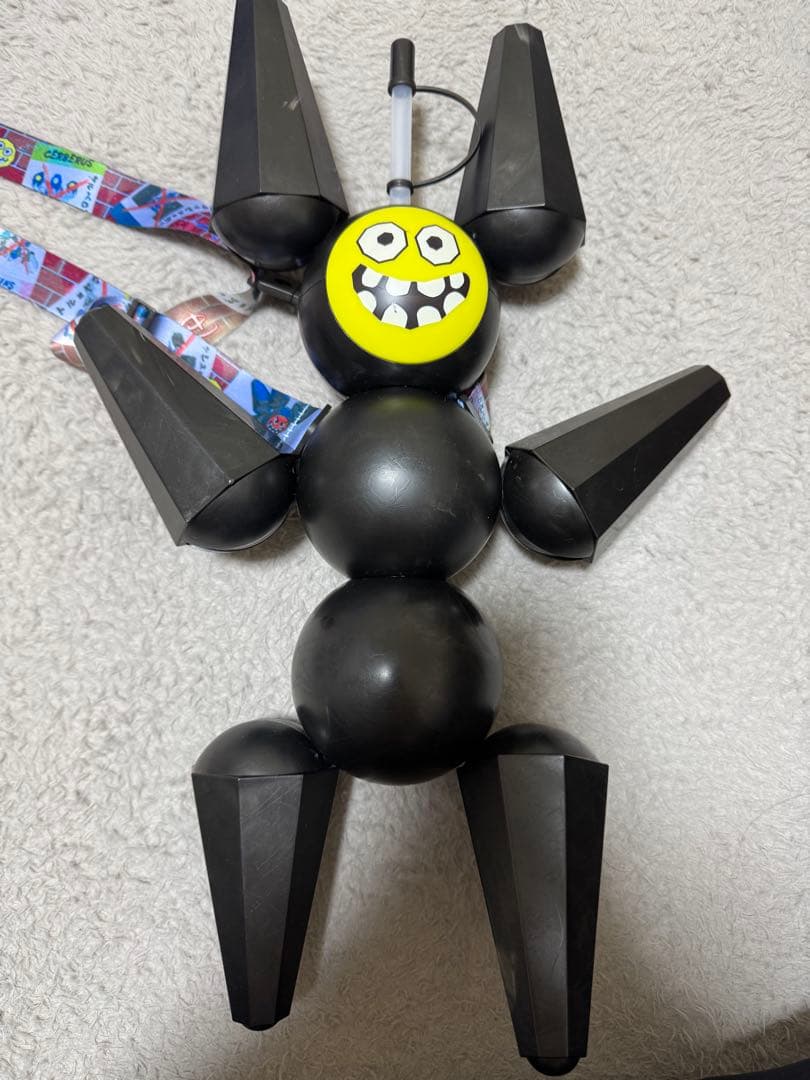 ベイマックス　ヒロ　マイクロボット　メガボット　ドリンクホルダー　海外ディズニー