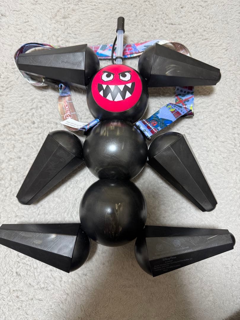 ベイマックス　ヒロ　マイクロボット　メガボット　ドリンクホルダー　海外ディズニー