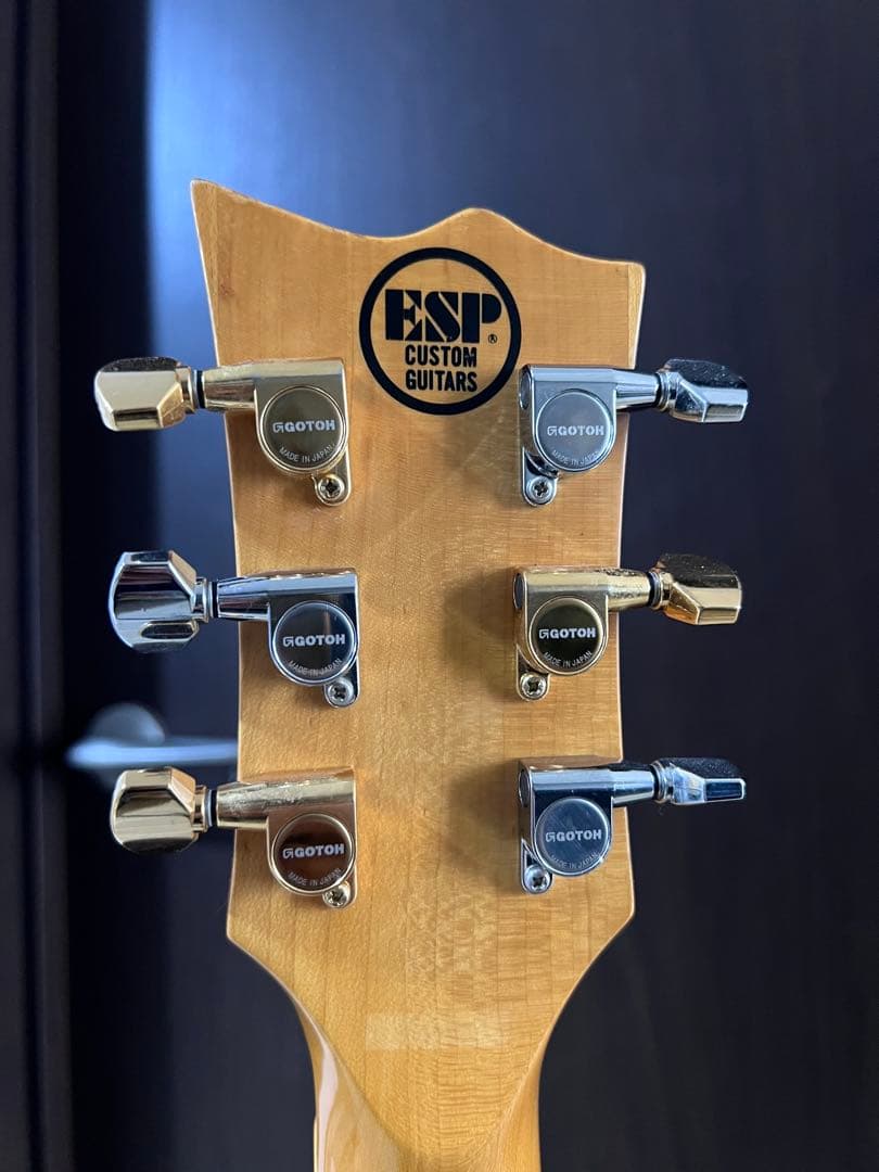 ギター Esp viper