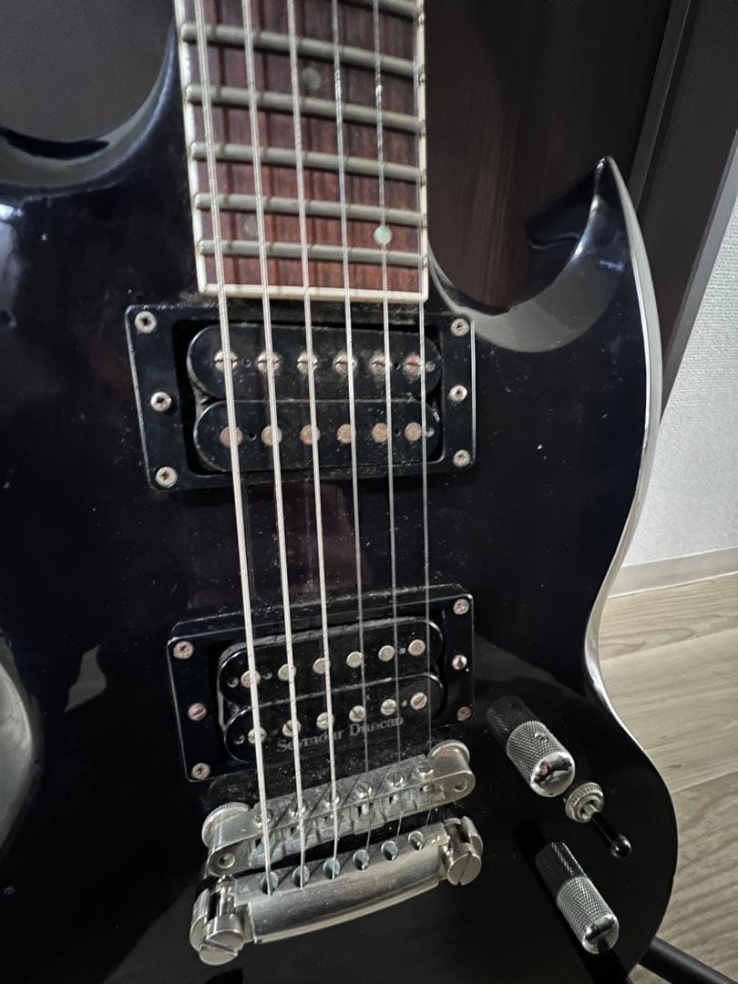 ギター Esp viper
