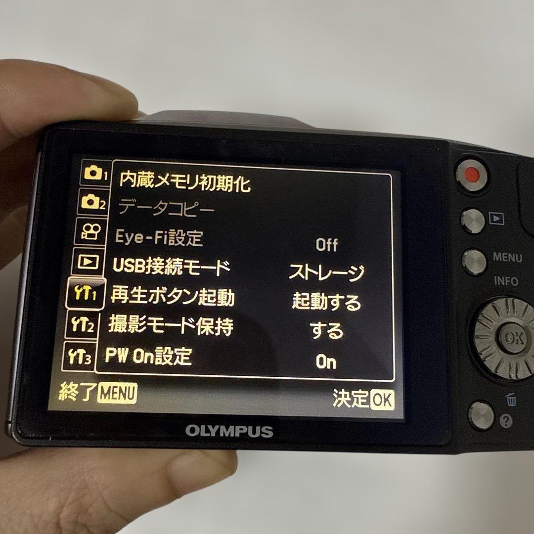 ❗️激安価格❗️デジカメ　本体　OLYMPUS SZ-14