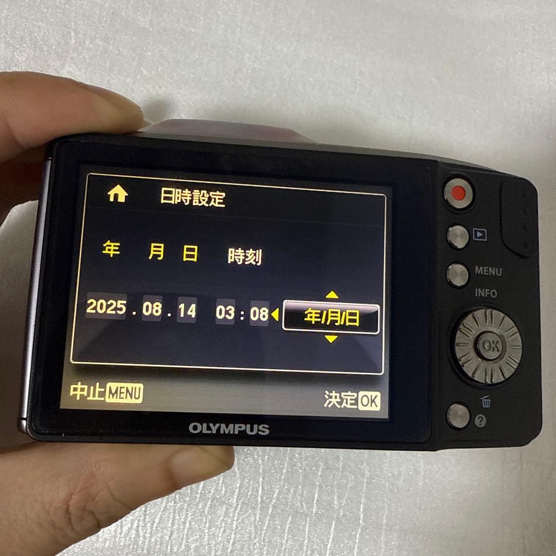 ❗️激安価格❗️デジカメ　本体　OLYMPUS SZ-14
