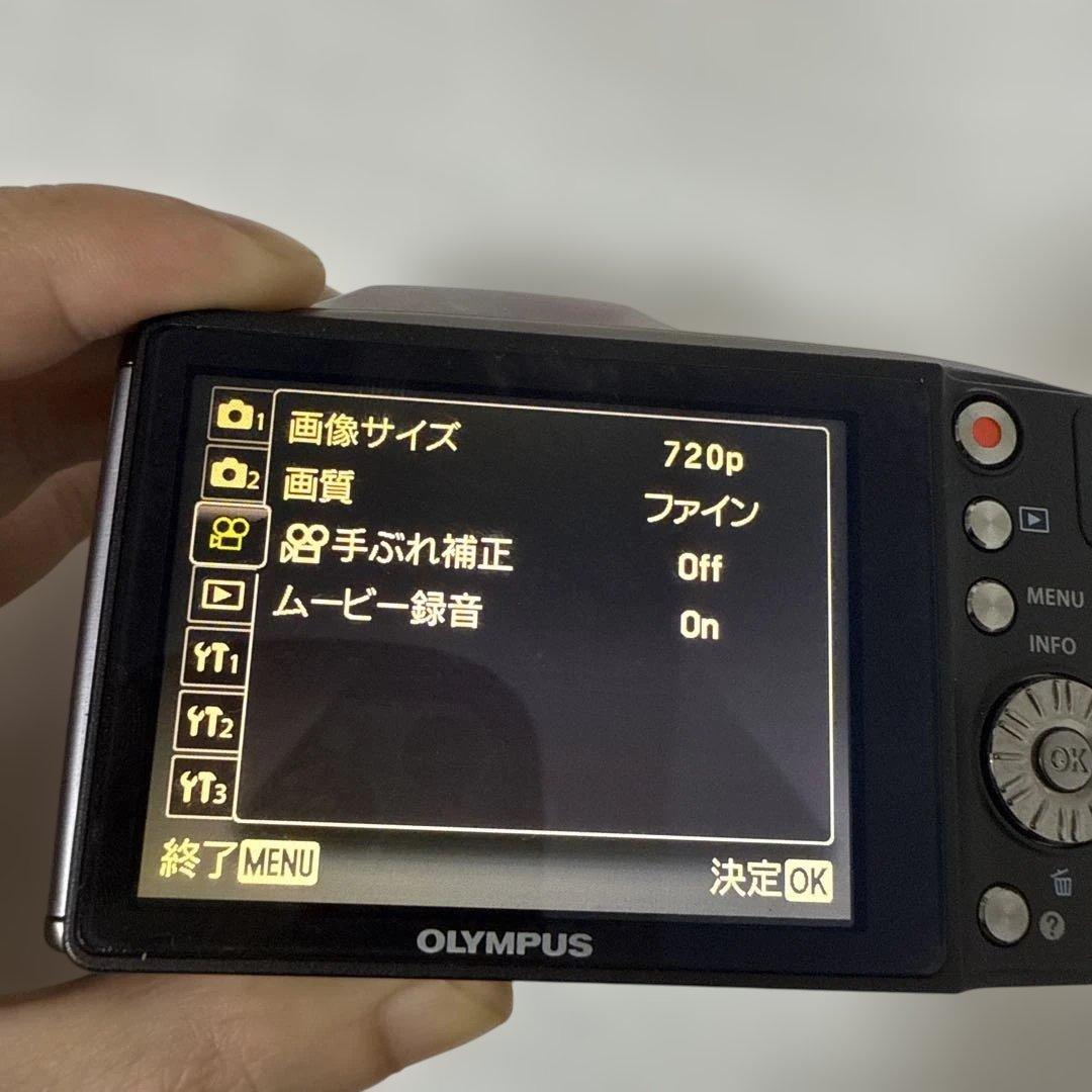 ❗️激安価格❗️デジカメ　本体　OLYMPUS SZ-14