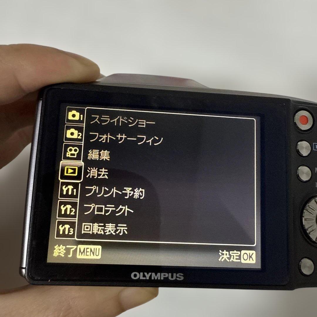 ❗️激安価格❗️デジカメ　本体　OLYMPUS SZ-14