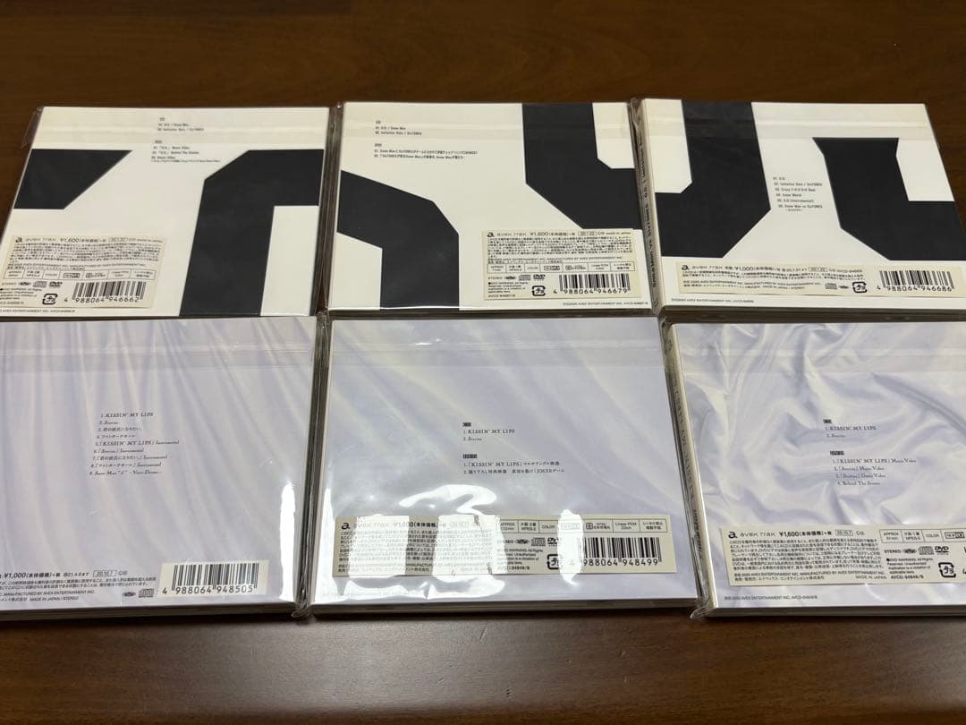 【値下げ対応可能！】Man シングル CD まとめ売り 37点セット