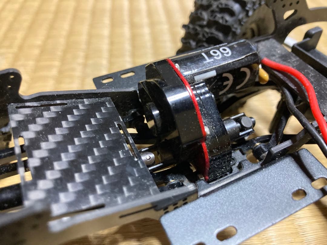 scx24 lcgシャーシ