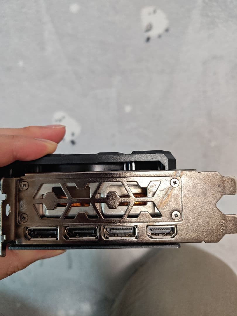 玄人志向 RTX3070 LHR 8GB グラフィックボード