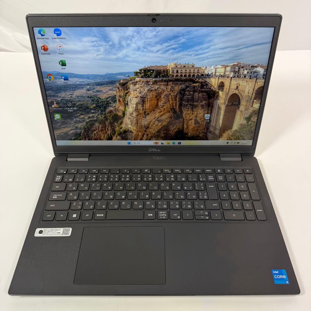 Windowsノート本体 07.Latitude3520 / i5-11/ 16GB/ 512GB
