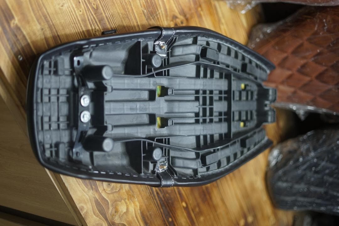 GB350S　シート　Javimotor TYPE 1