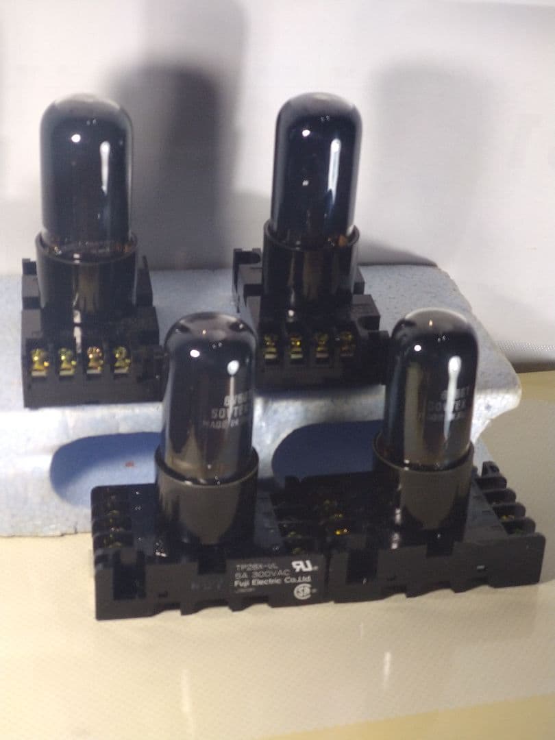 6V6GT Sovtek 4本組