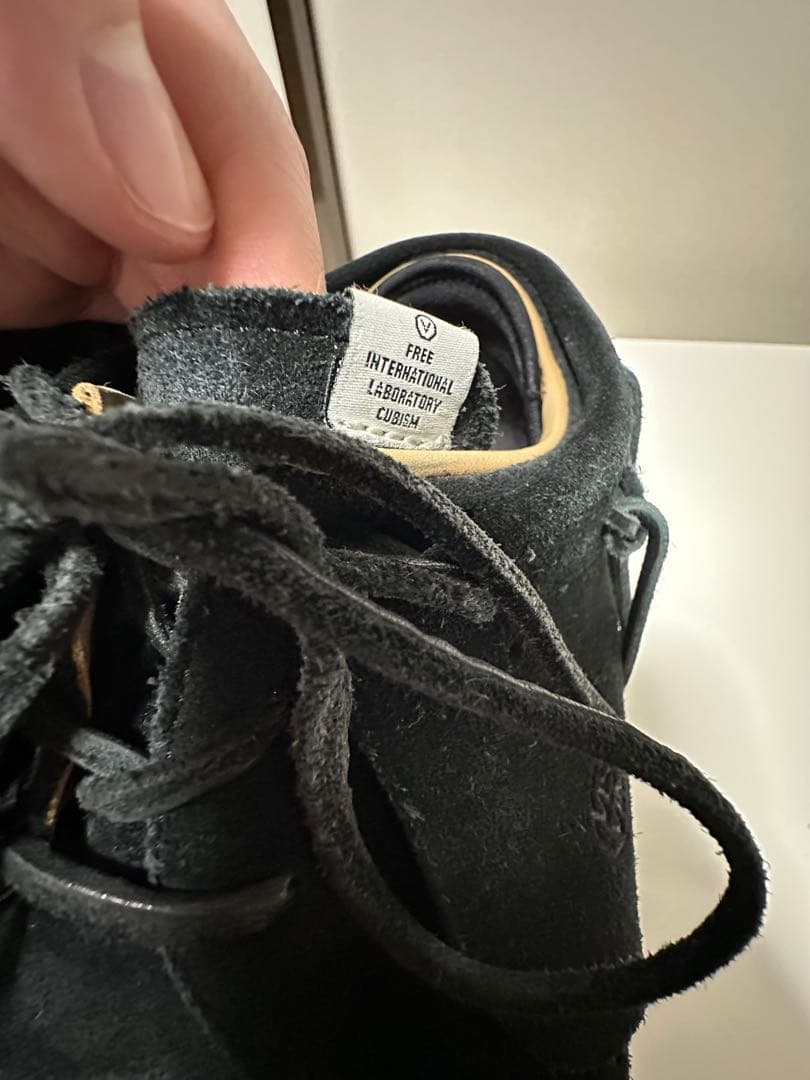 visvim FBT モカシンスニーカー US10