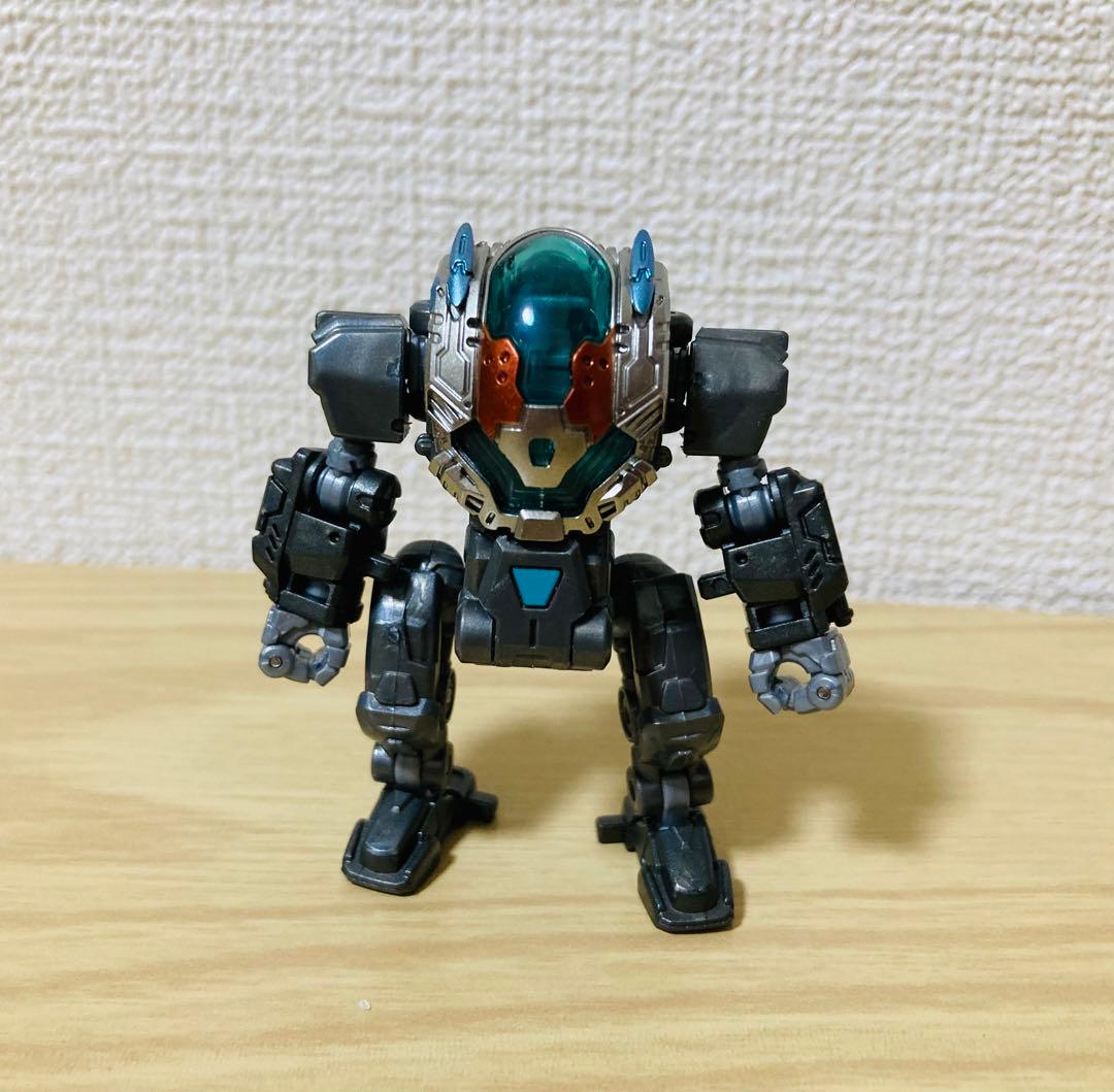 ダイアクロン：ヴァースキャリバー拡張セット/パワードスーツFタイプのみ④