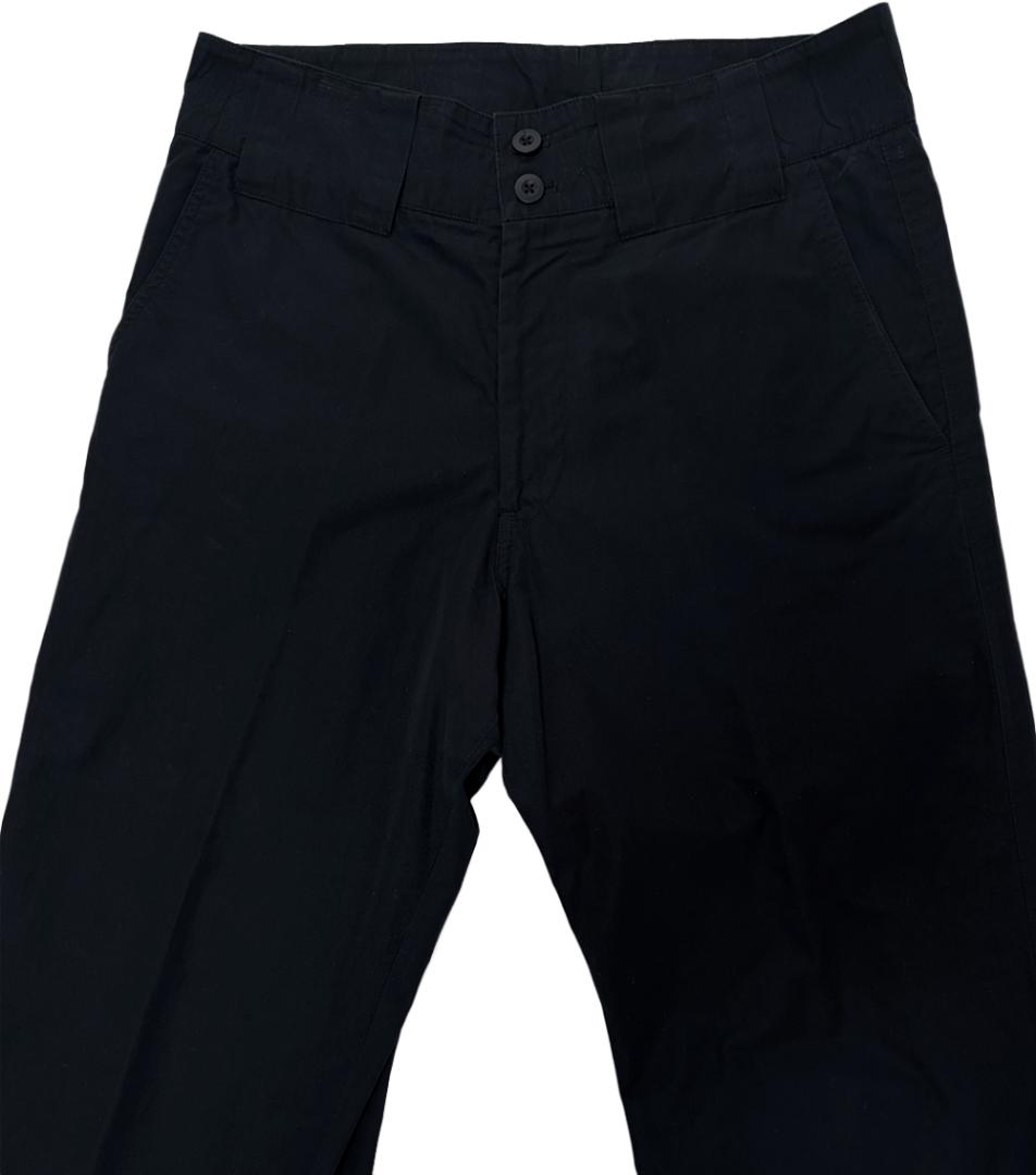 Y's for men ワイズ フォーメン ヨウジヤマモト パンツ ブラック