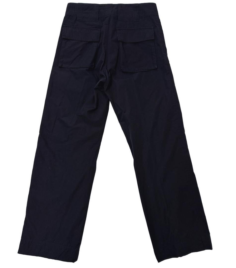 Y's for men ワイズ フォーメン ヨウジヤマモト パンツ ブラック