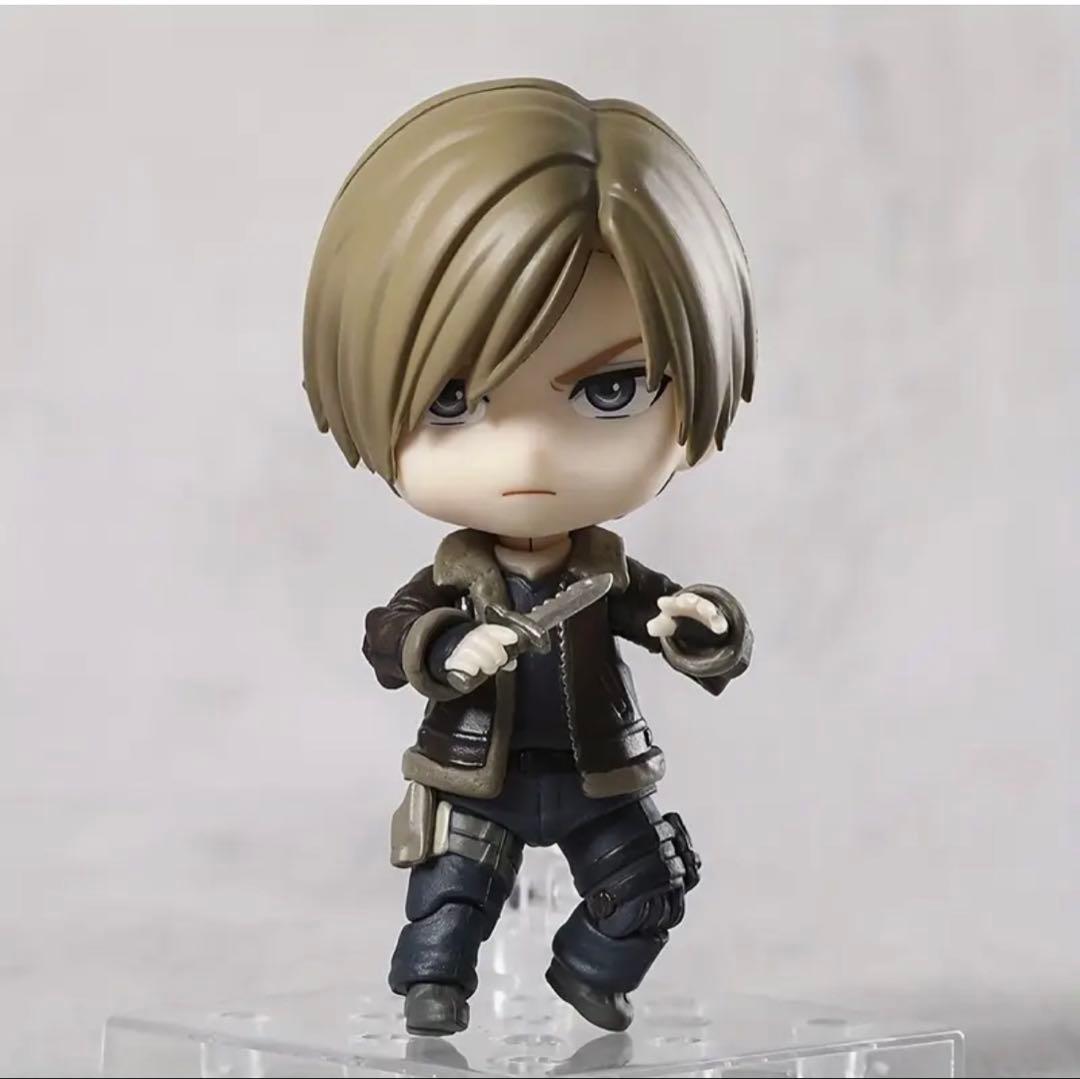 レオンとエイダ　フィギュアセット　バイオハザード