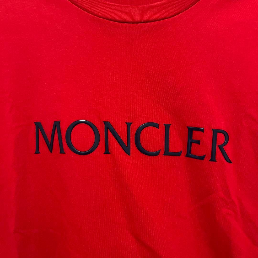 MONCLER レッド Tシャツ ハワイ限定