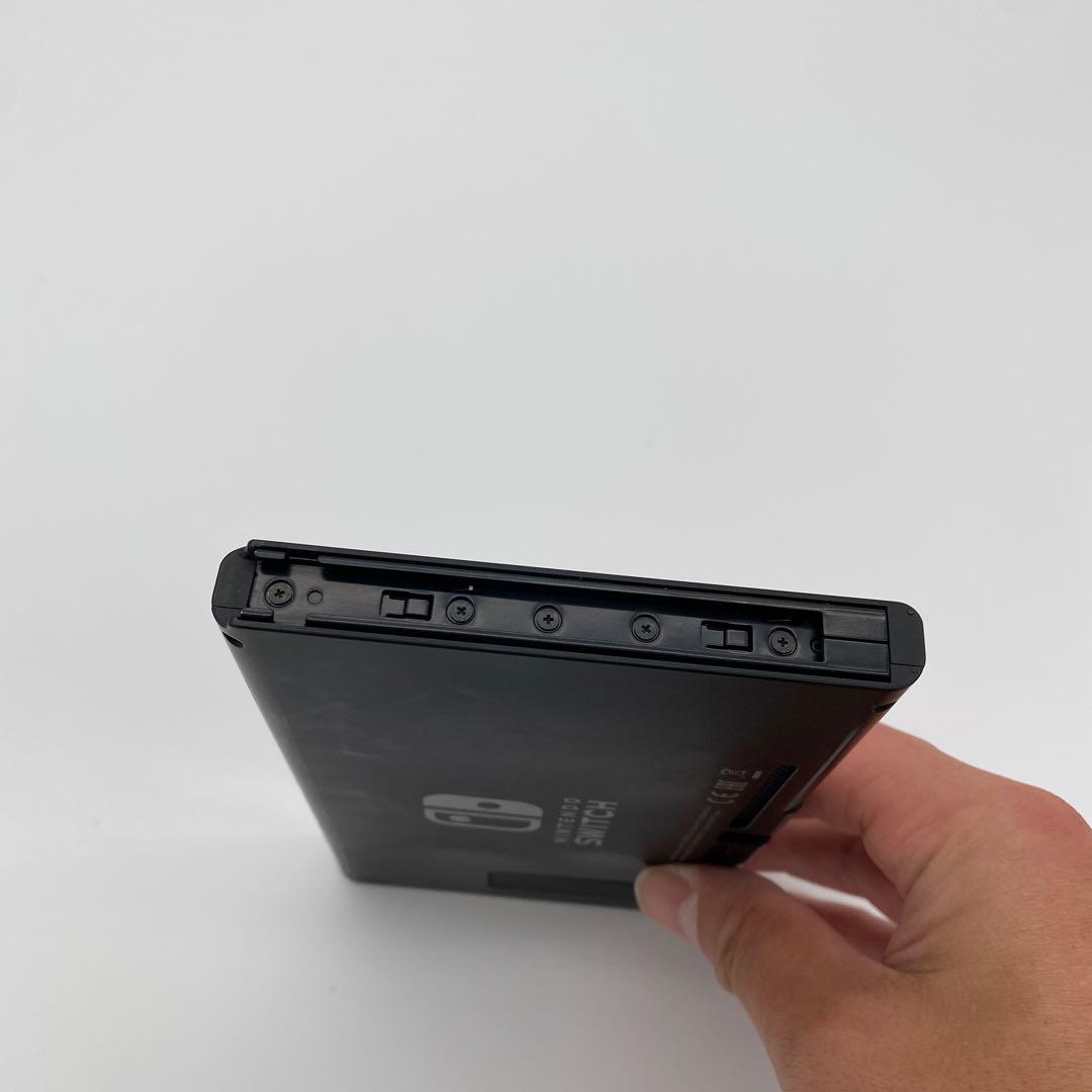 【未対策機】Nintendo Switch 本体 ブラック