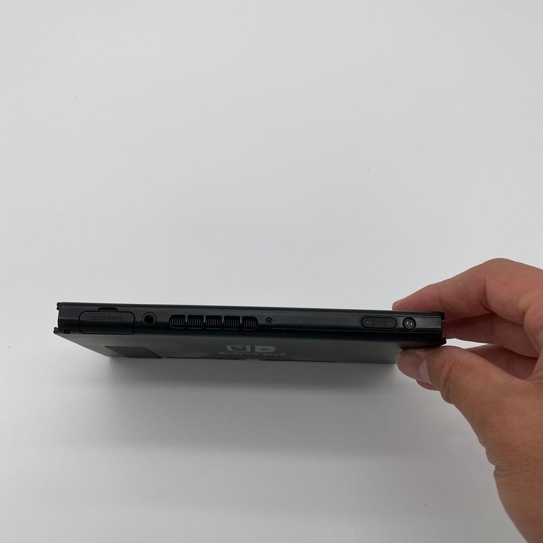 【未対策機】Nintendo Switch 本体 ブラック
