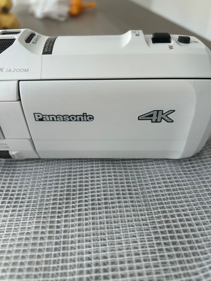 Panasonic 4K ビデオカメラ 本体