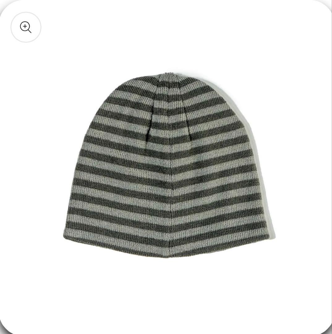 フ*ク様 sage 5ageboy patch border beanie