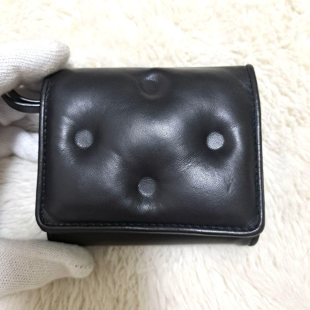 ✨未使用級　正規品✨マルジェラ　三つ折り　グラムスラム　カレンダー　4ステッチ