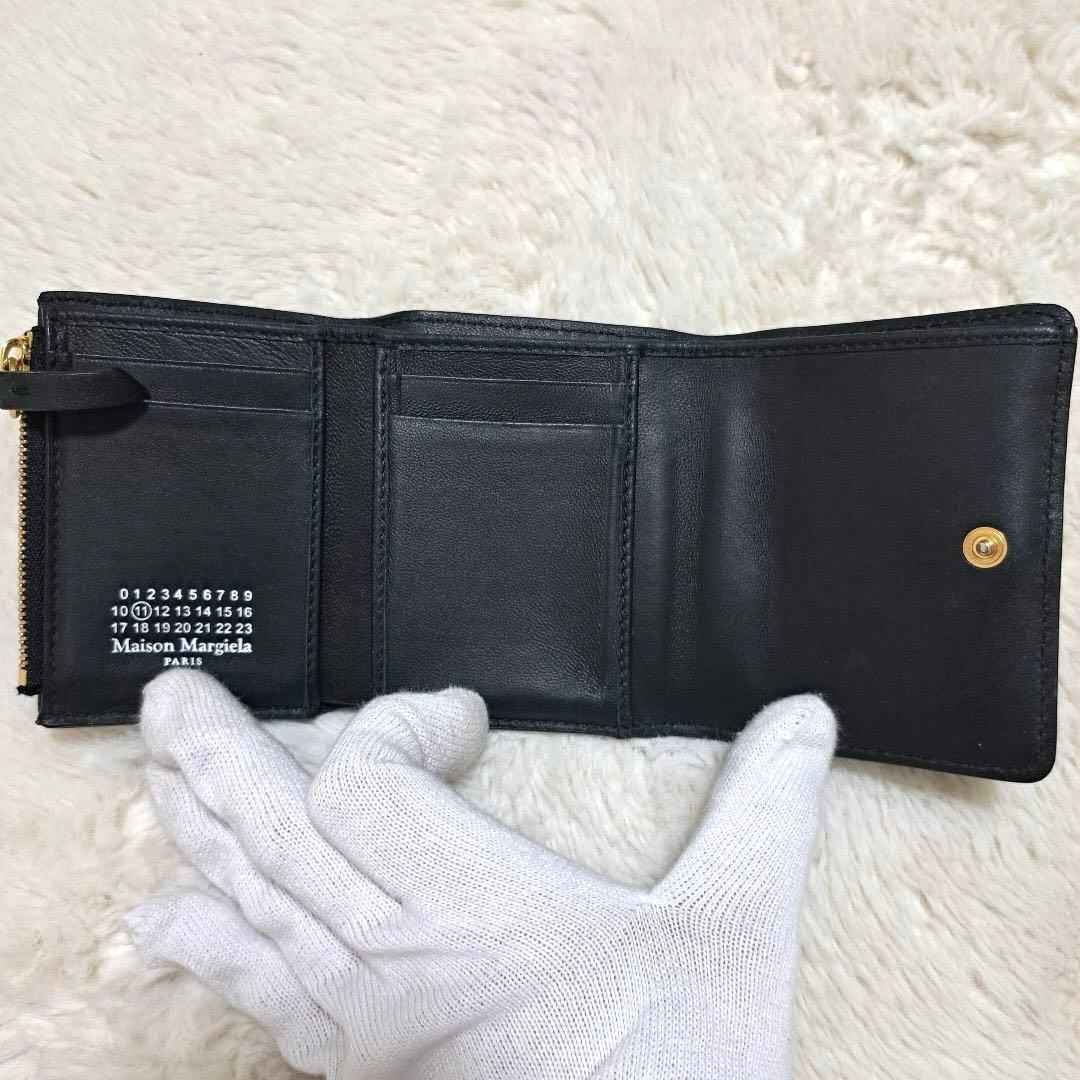 ✨未使用級　正規品✨マルジェラ　三つ折り　グラムスラム　カレンダー　4ステッチ