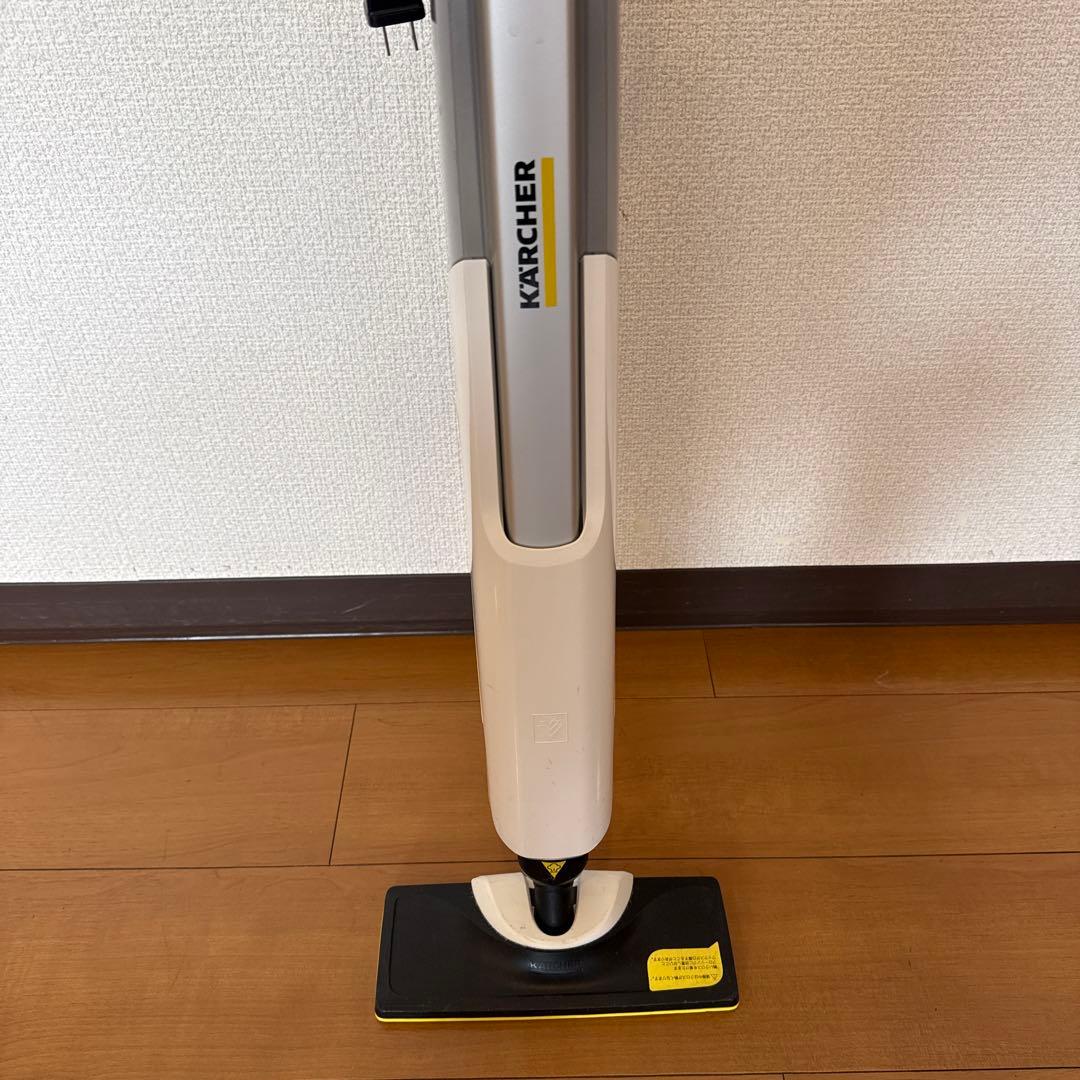KARCHERスチームモップ