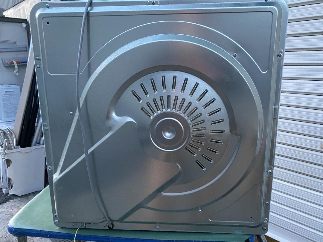 ★動作〇★ 乾燥機 東芝 ED-45C 電気 衣類 2014年製 TOSHIBA