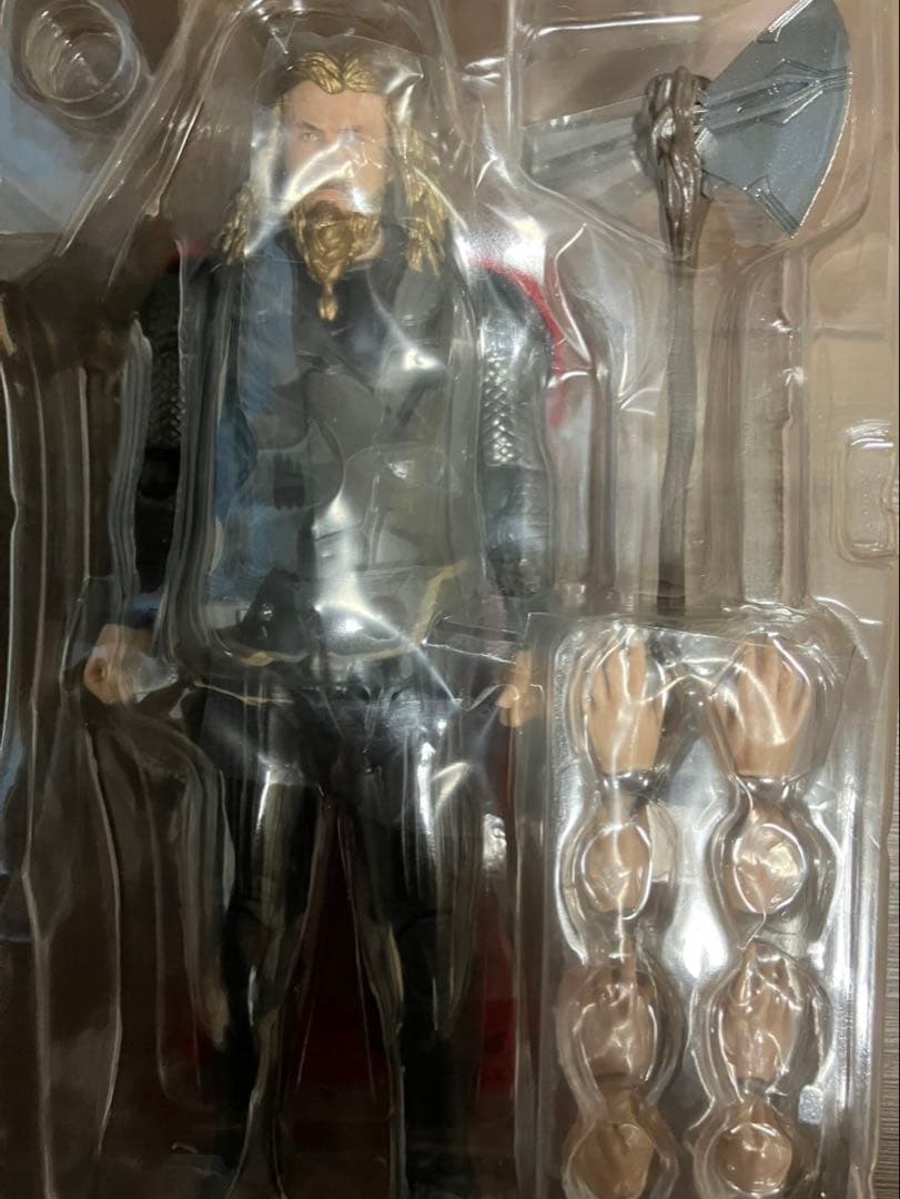 SHフィギュアーツ　ソー　2体セット