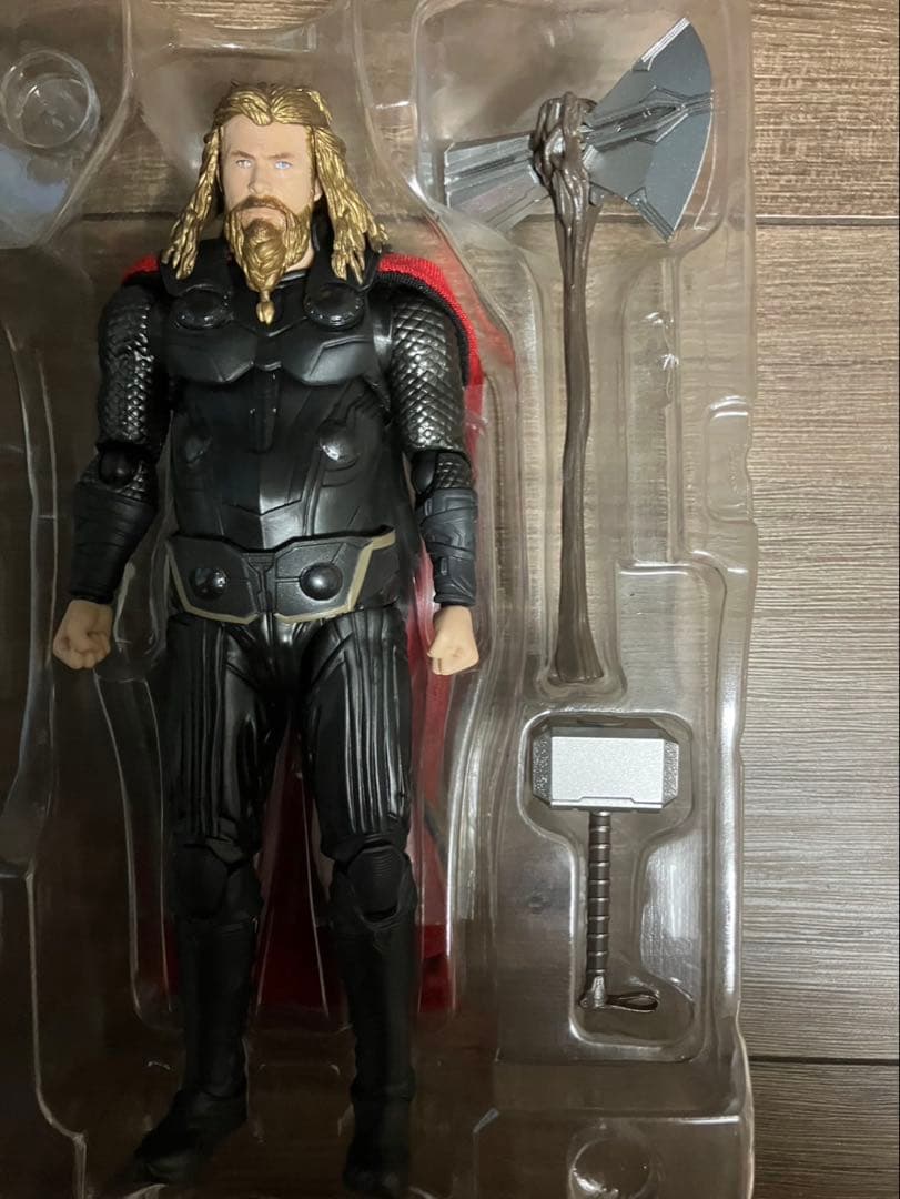 SHフィギュアーツ　ソー　2体セット