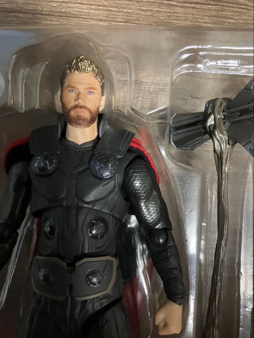 SHフィギュアーツ　ソー　2体セット