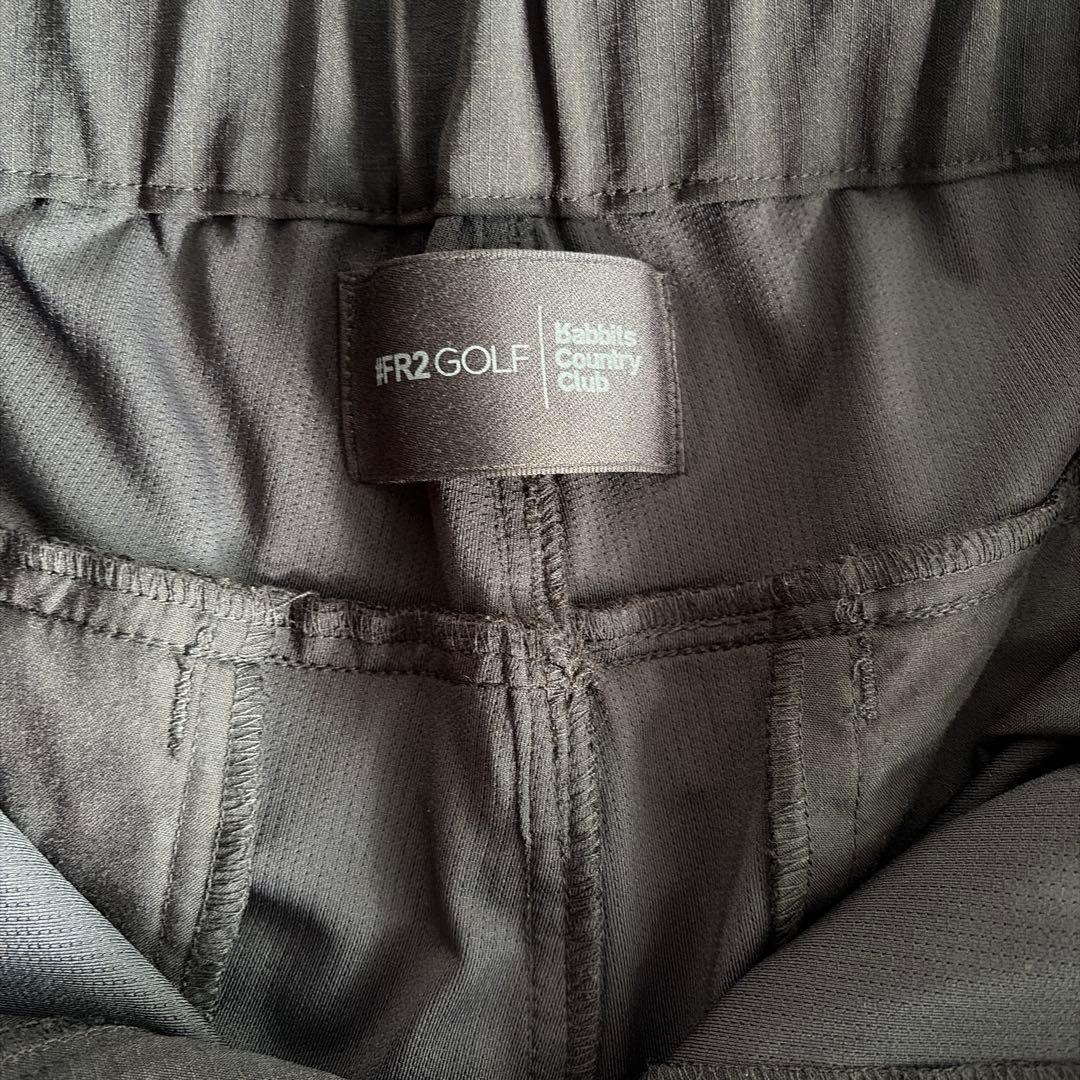 #FR2GOLF ベスト・ハーフパンツ