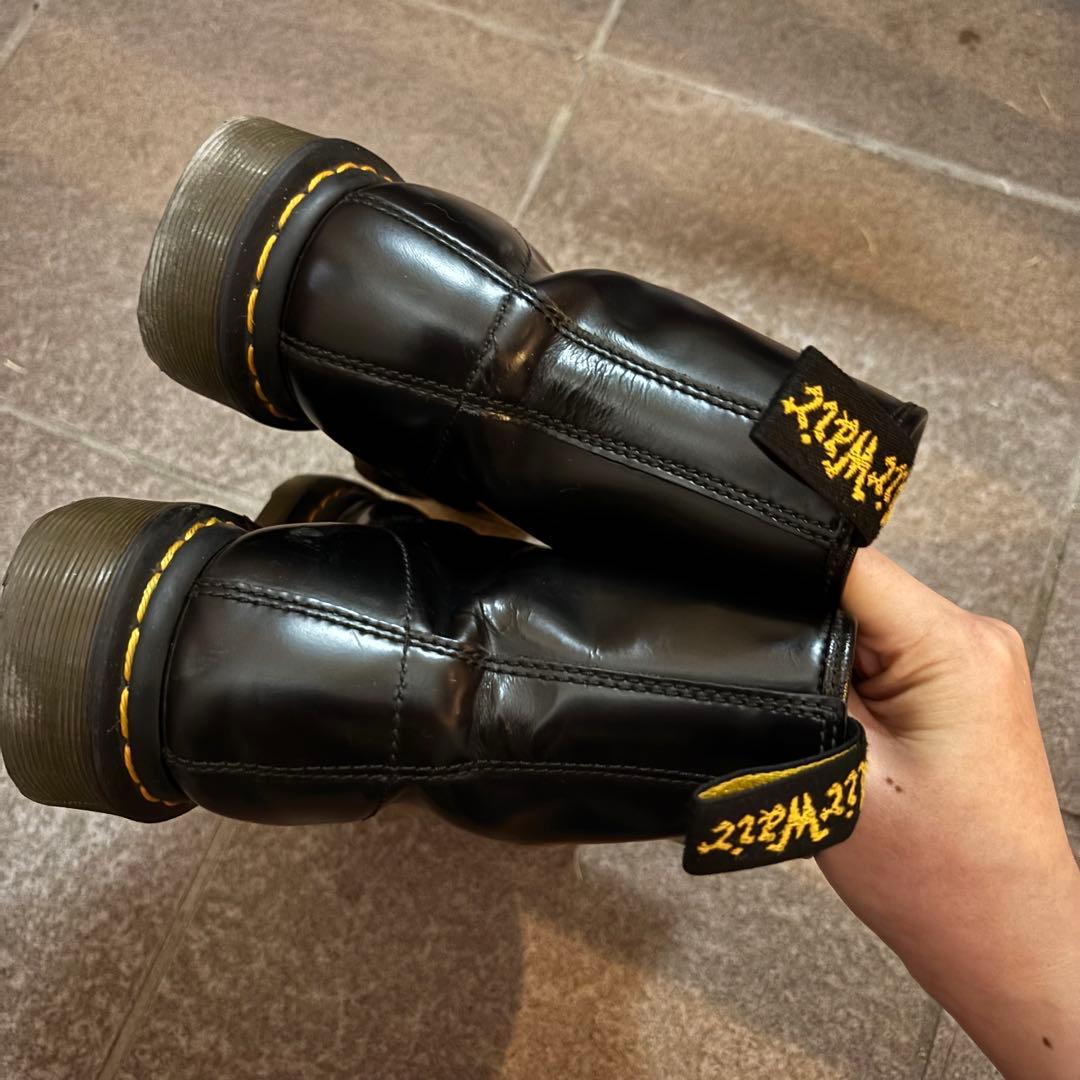 Dr. Martens 1460 ブラックワークブーツ