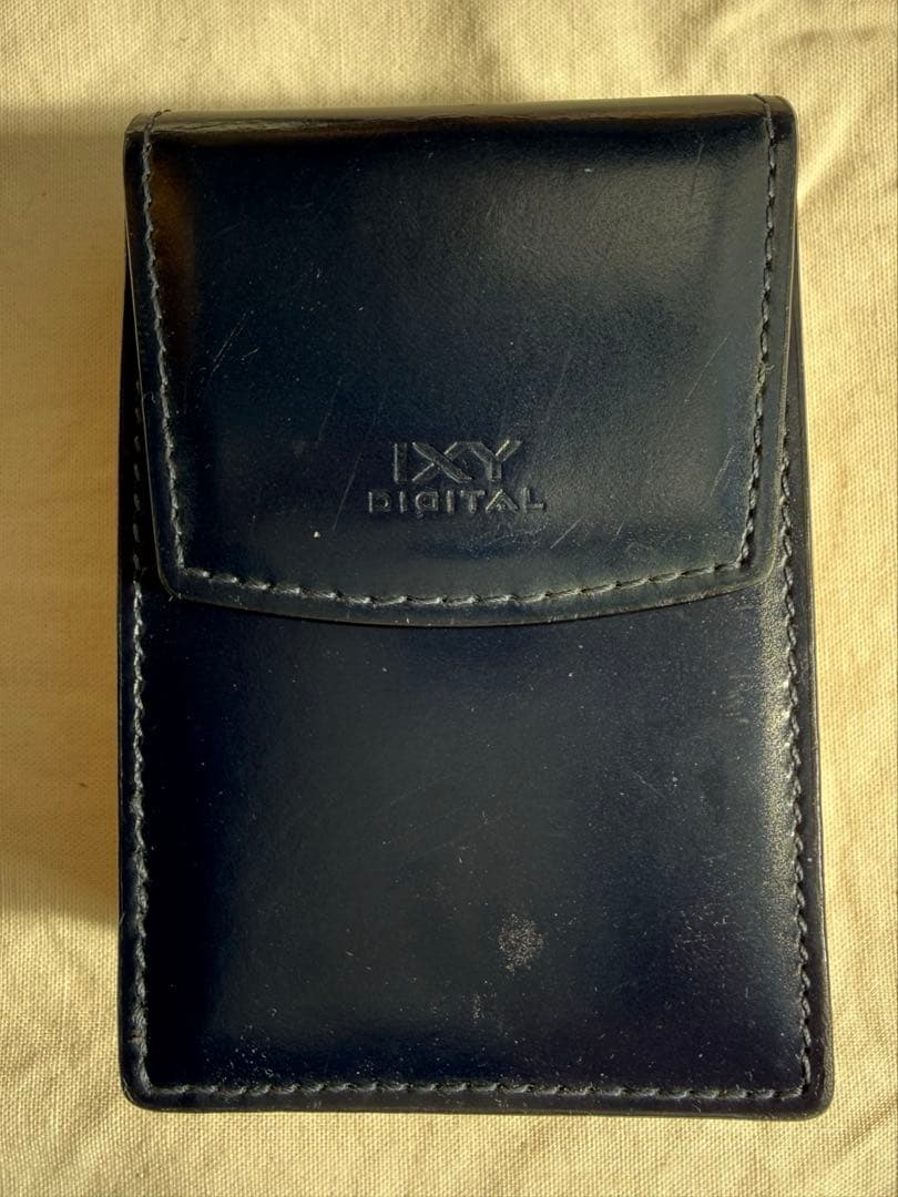 【ジャンク品】Canon デジタルカメラ　IXY DIGITAL 910IS