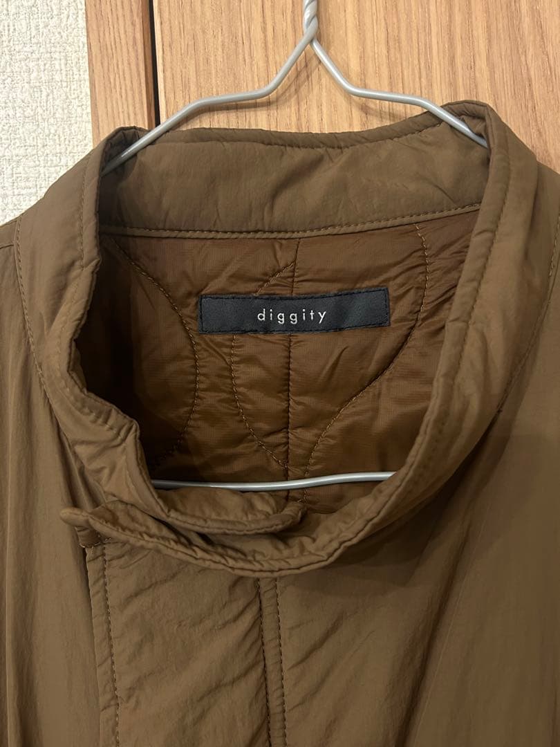 破格！定価29700円♡美品！お買い得！diggity♡ナイロンモッズコート