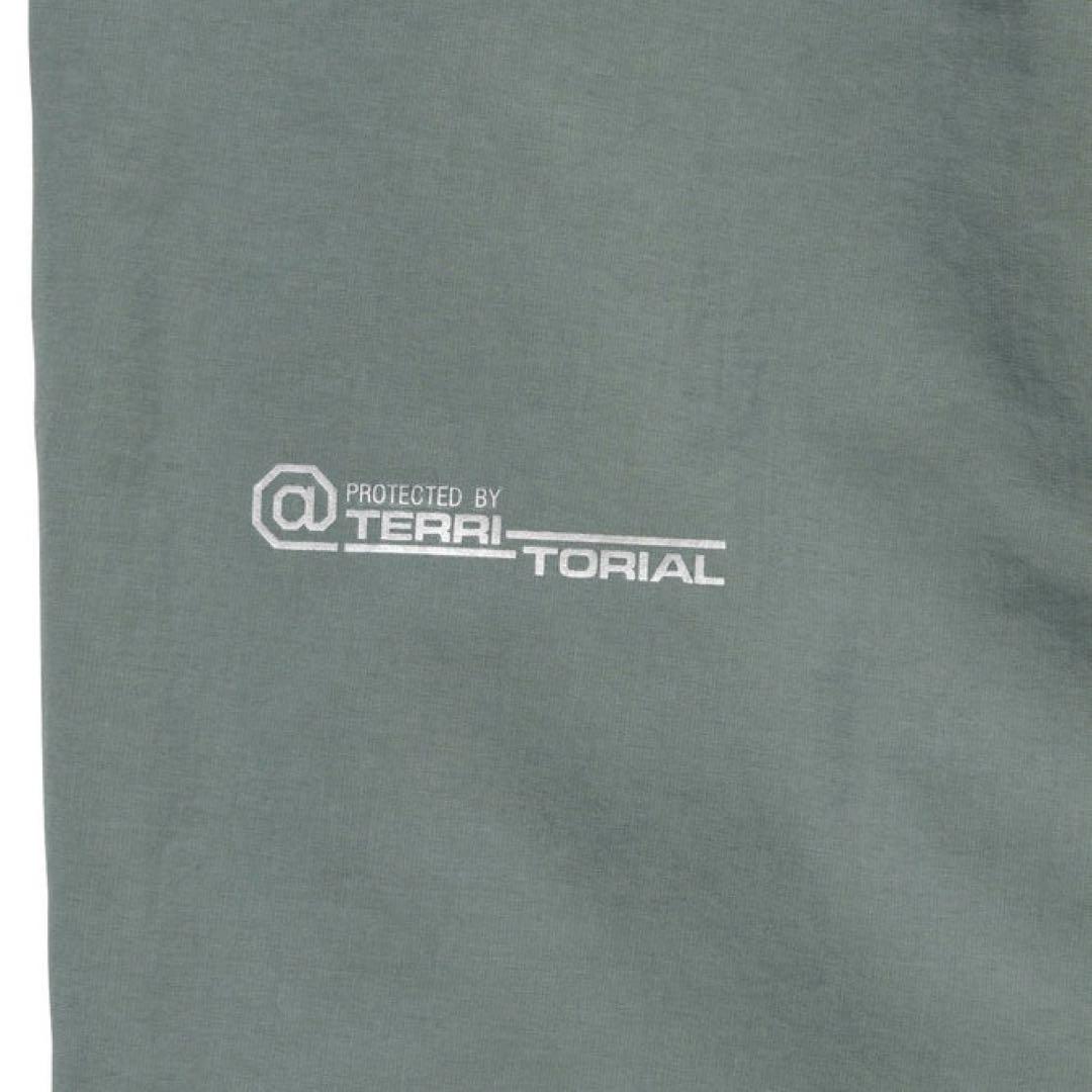 WTAPS 26SS SPST2001 トラックパンツ　Mサイズ　グレー